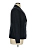 Le Suit 100% Polyester Solid Blue Gray Blazer Size 16 - photo 4