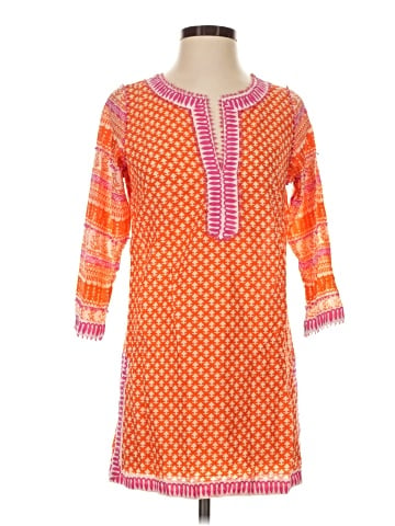 Gretchen Scott Designs Casual Dress (view 1)