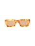 Illesteva Orange Sunglasses One size - photo 2