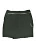 Greg Norman Solid Green Active Skort Size 10 - photo 2