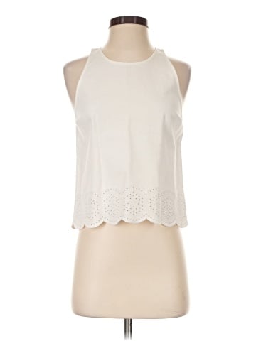 Joie Sleeveless Blouse (view 1)