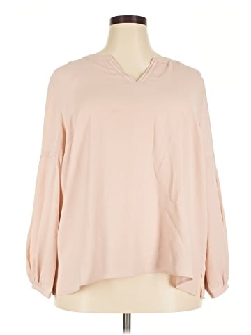 Vince Camuto Long Sleeve Blouse (view 1)