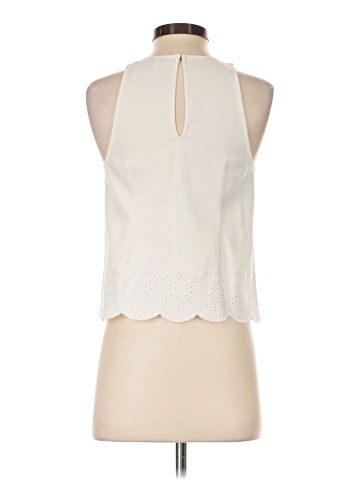 Joie Sleeveless Blouse (view 2)