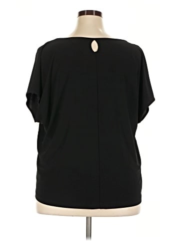 Roz & Ali Short Sleeve Top (view 2)
