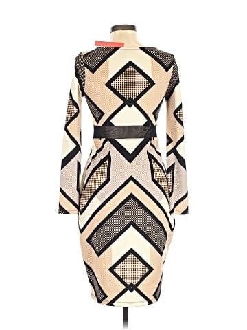 Fire Los Angeles Casual Dress (view 2)