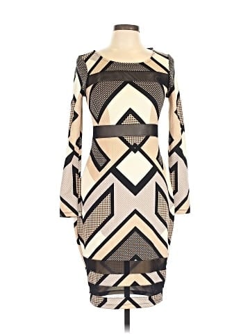 Fire Los Angeles Casual Dress (view 1)