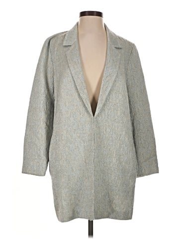 Eileen Fisher Coat (view 1)