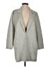 Eileen Fisher Tweed Gray Coat Size S - photo 1