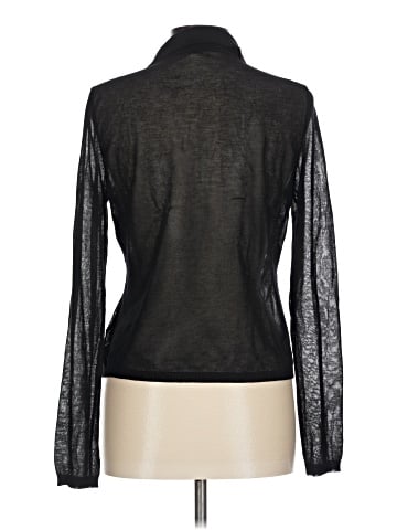 LA Hearts Long Sleeve Blouse (view 2)