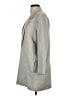 Eileen Fisher Tweed Gray Coat Size S - photo 5