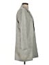 Eileen Fisher Tweed Gray Coat Size S - photo 4