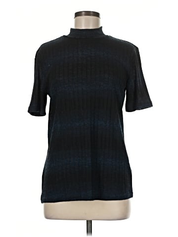 Philosophy Republic Clothing Short Sleeve Turtleneck (view 1)