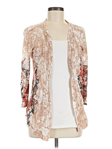 Nic + Zoe Cardigan (view 1)