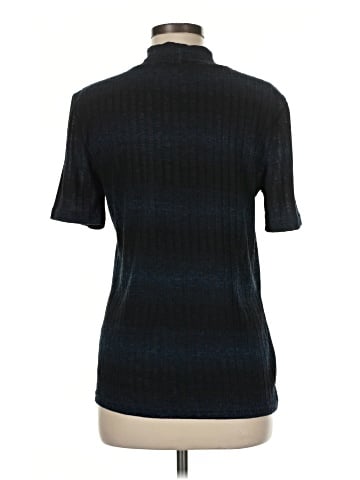 Philosophy Republic Clothing Short Sleeve Turtleneck (view 2)