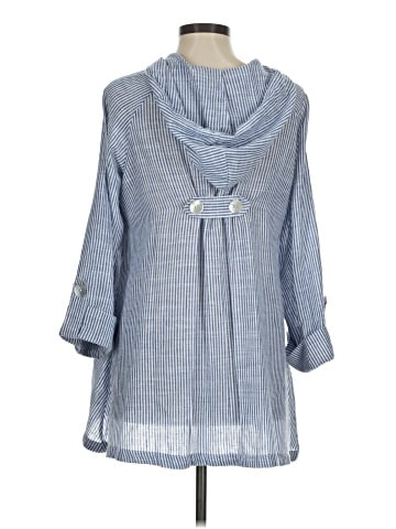 Sigrid Olsen Raincoat (view 2)