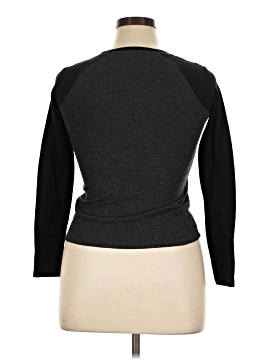 Cuddl Duds 3/4 Sleeve T-Shirt (view 2)
