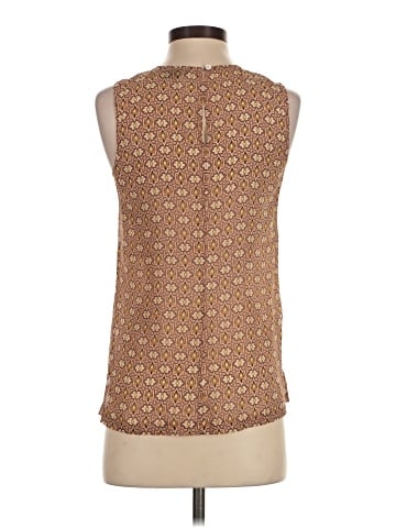 Theory Sleeveless Blouse (view 2)