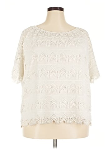 Westport 1962 Short Sleeve Blouse (view 1)