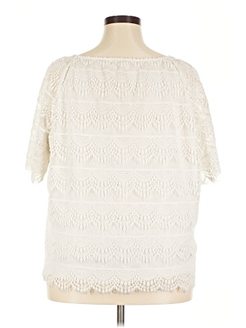 Westport 1962 Short Sleeve Blouse (view 2)