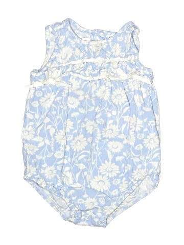Bonnie Baby Short Sleeve Onesie (view 1)