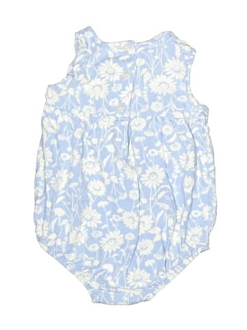Bonnie Baby Short Sleeve Onesie (view 2)