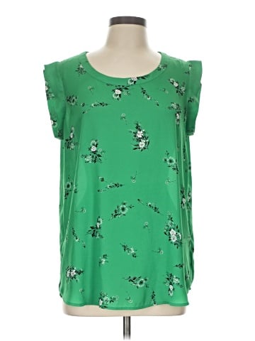 Pleione Sleeveless Blouse (view 1)