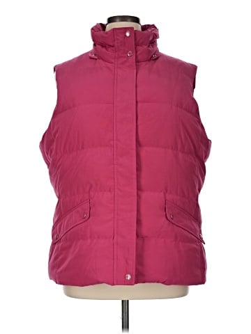 Talbots Vest (view 1)
