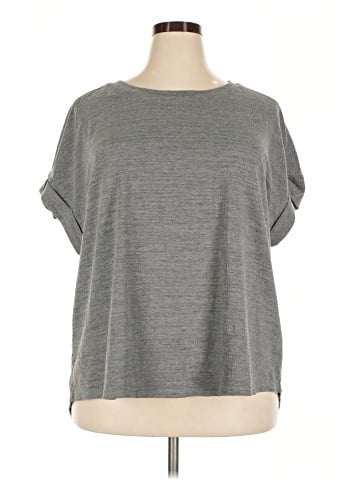 Jane and Delancey Short Sleeve T-Shirt (view 1)