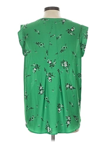 Pleione Sleeveless Blouse (view 2)
