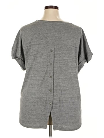 Jane and Delancey Short Sleeve T-Shirt (view 2)
