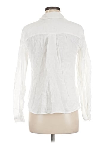 Cloth & Stone Long Sleeve Blouse (view 2)