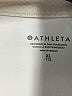 Athleta Ivory Sleeveless Button-Down Shirt Size XL - photo 7