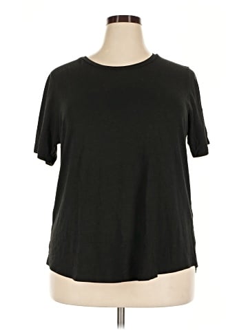 Universal Standard Short Sleeve T-Shirt (view 1)