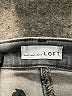 Ann Taylor LOFT Gray Jeans Size 26 waist (petite) - photo 7