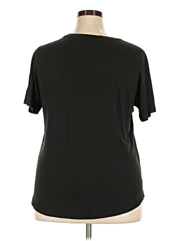 Universal Standard Short Sleeve T-Shirt (view 2)