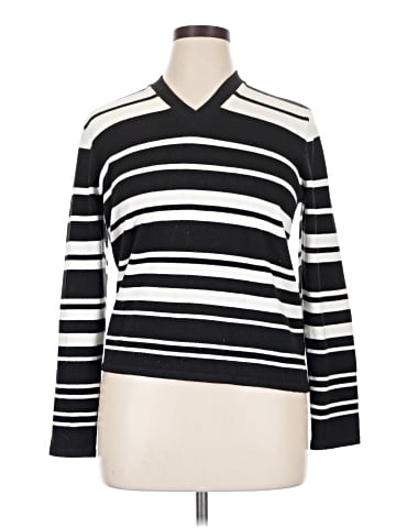Crazy Horse by Liz Claiborne Turtleneck Sweater (view 1)