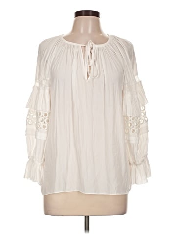 Ramy Brook 3/4 Sleeve Blouse (view 1)