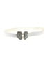 Assorted Brands Silver Belt Size XS (29"/74cm) - photo 1