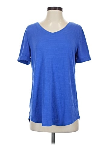 Soft Surroundings Short Sleeve Top (view 1)