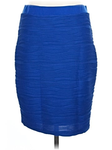 NY Collection Formal Skirt (view 2)