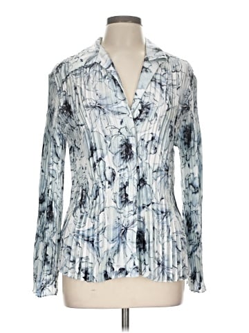 Vince. Long Sleeve Blouse (view 1)