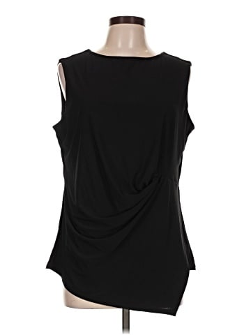 Kim Rogers Sleeveless Top (view 1)