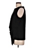 Kim Rogers Black Sleeveless Top Size L - photo 5
