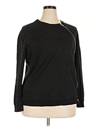 Universal Standard Sweatshirt (view 1)