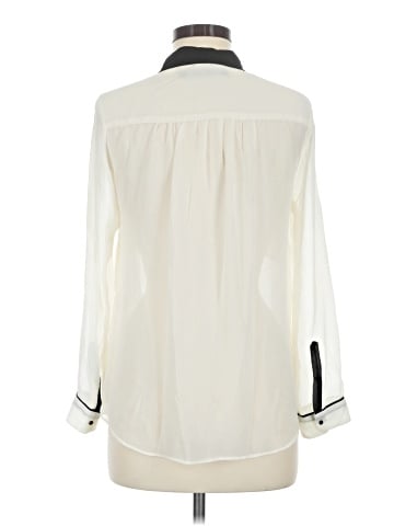 Zara TRF Long Sleeve Blouse (view 2)