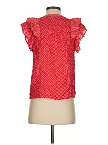 Vineyard Vines Short Sleeve Blouse (view 2)