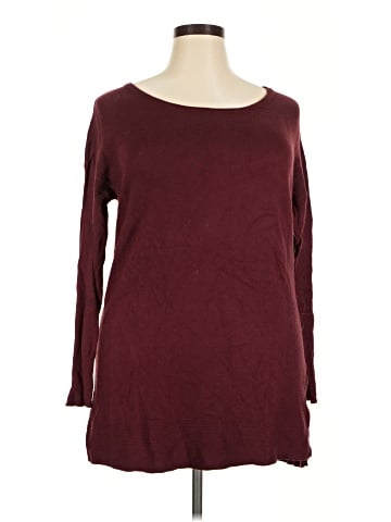 Mossimo Pullover Sweater (view 1)