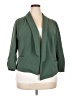 Torrid Green Blazer Size 3X Plus (3) - photo 1