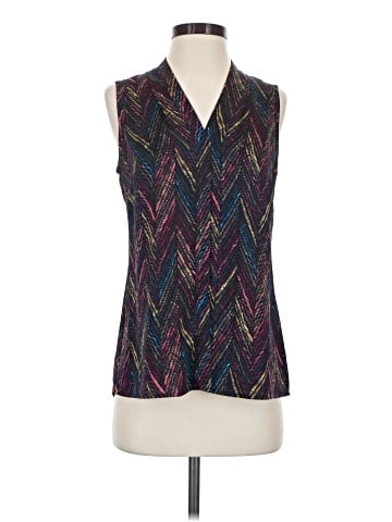 Nic + Zoe Sleeveless Blouse (view 1)