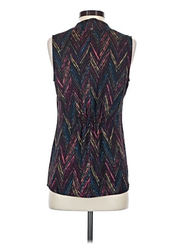 Nic + Zoe Sleeveless Blouse (view 2)